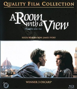 A Room with a View (1985)  (Blu-Ray)